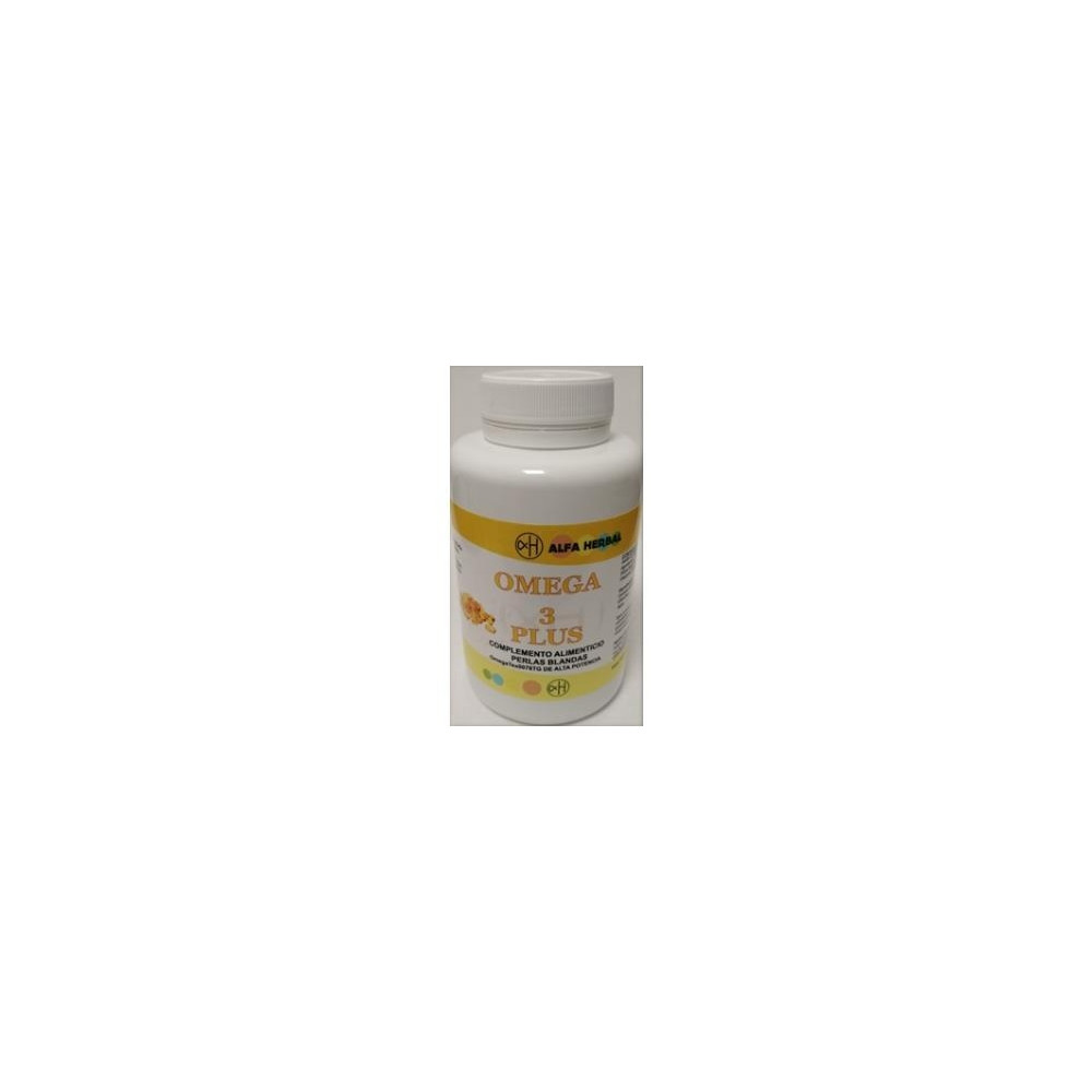 Alfa Herbal Omega 3 Plus 120Caps