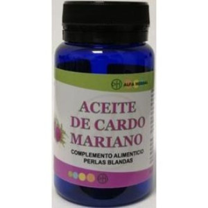 Alfa Herbal Aceite De Cardo...