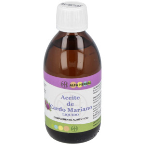 Alfa Herbal Aceite De Cardo...