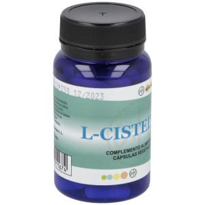 Alfa Herbal L-Cisteina 60Caps