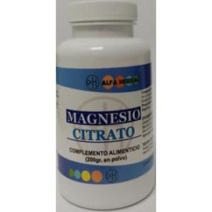 Alfa Herbal Magnesio...