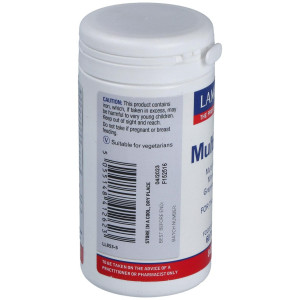 Multi-Max (Vit+Min+Amin) (1Al Dia) 60Comp.