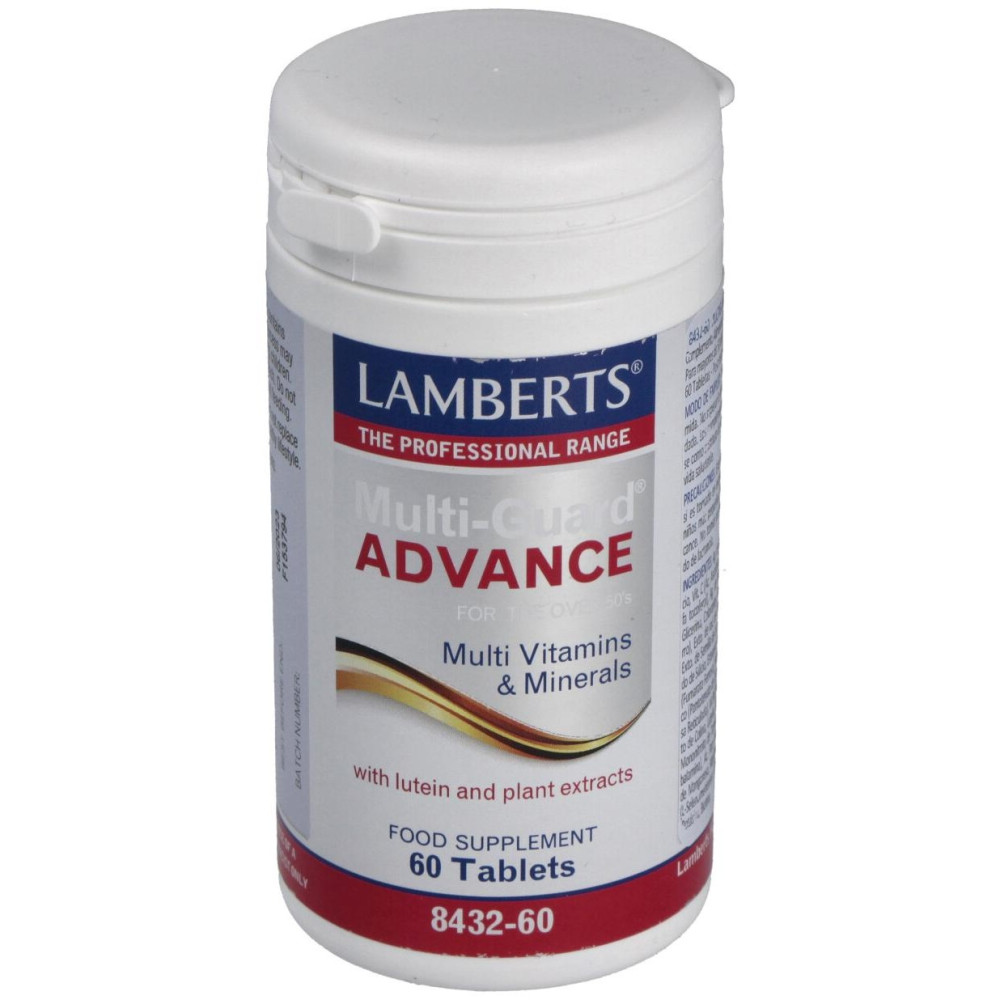 Multi-Guard Advance (Multi-Max Advance) 60Comp.