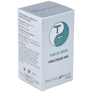 Erlingen Precisium 900 Yue Ju Wan 60Comp
