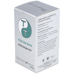 Erlingen Precisium 907 You Gui Wan 60Comp