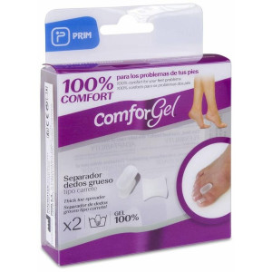 Comforgel Separador Dedos...