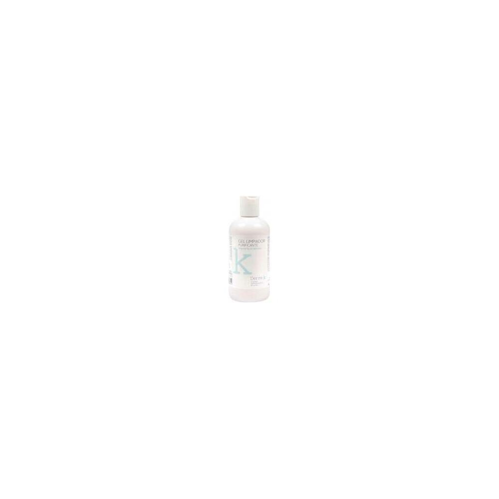 Idp Medical Skin Gel Limpiador Purificante, 250 Ml
