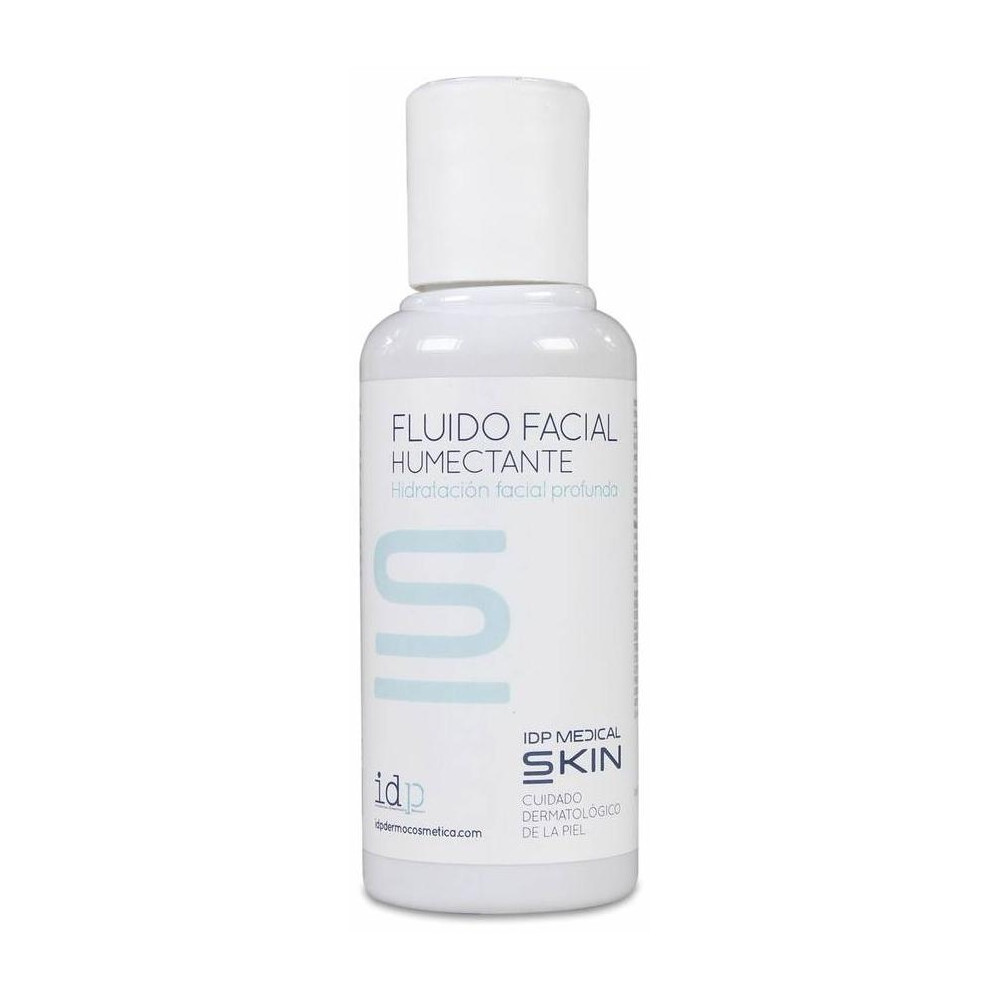 Idp Ms Fluido Facial Humectante, 100 Ml