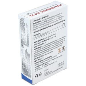 Fepa-Ubiquinol Q10 50Mg. 30Perlas