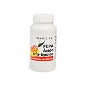 Fepadiet Ácido Alfa-Lipoico...