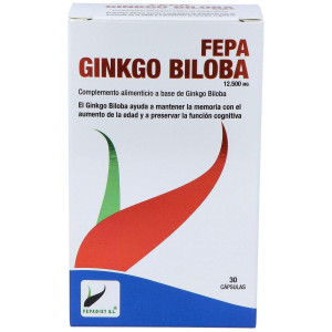 Fepa-Ginkgo Biloba 50:1...