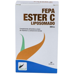 Fepadiet Fepa Ester C 800Mg...