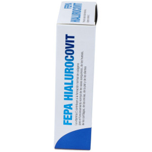 Fepa-Hialurocovit 200Mg. 30Cap.