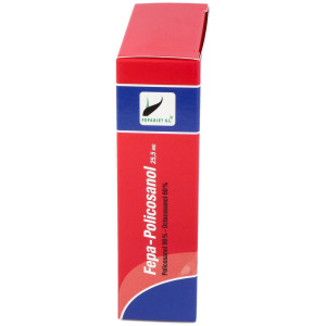 Fepadiet Policosanol 99 60 60Caps