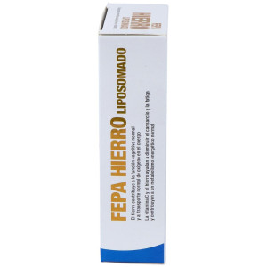 Fepadiet Hierro Liposomado 30Mg 60Caps