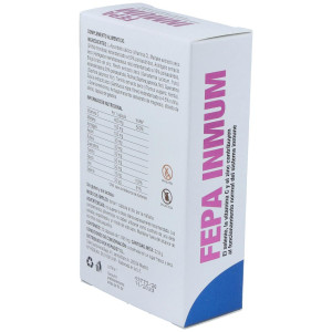 Fepadiet Inmum 30Caps