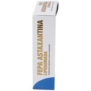 Fepadiet Fepa-Astaxantina Liposomada 60Caps