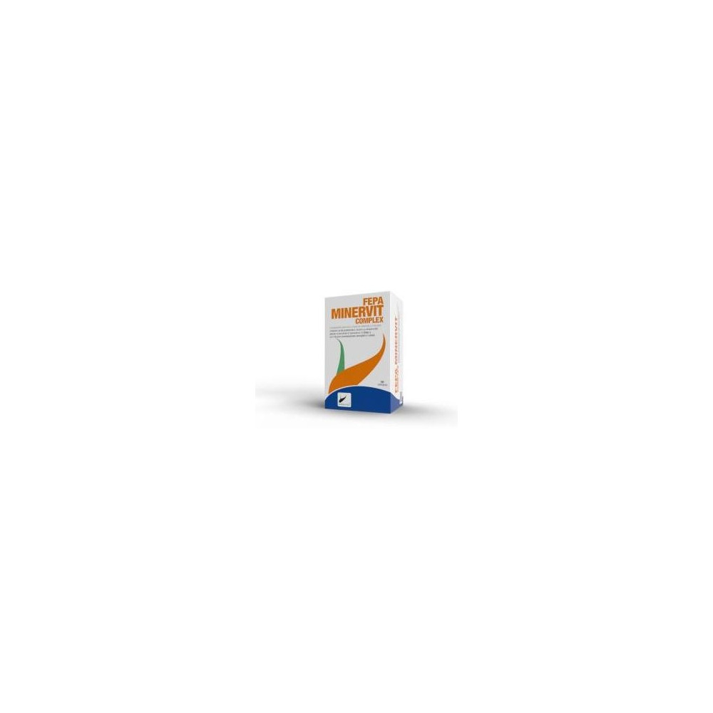 Fepadiet Fepa-Hierro Liposomado 60Caps
