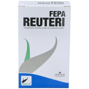 Fepadiet Reuteri...