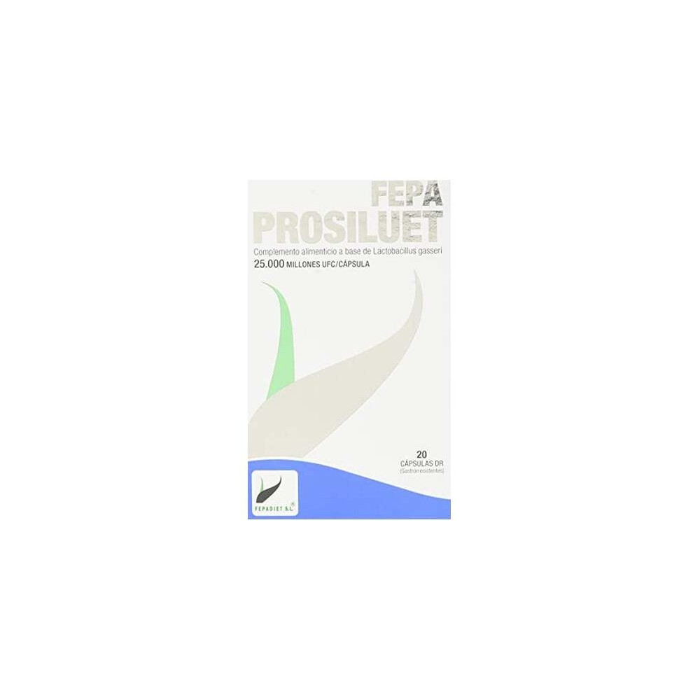 Fepadiet Prosiluet 20Caps