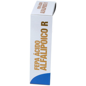 Fepadiet Acido Alfa-Lipoico R Ala 60Caps