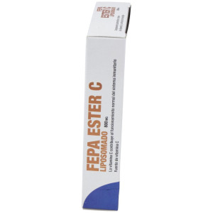 Fepadiet Fepa-Ester C Liposomado 800Mg 20Caps