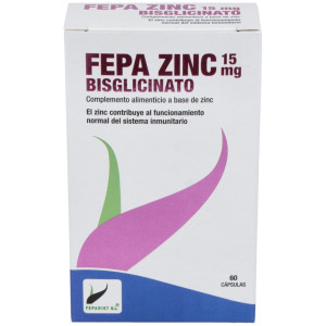 Fepadiet Fepa Zinc...