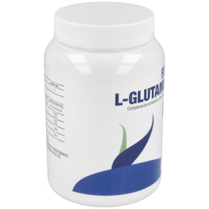 Fepa-L-Glutamina Sabor Neutro 500Gr.
