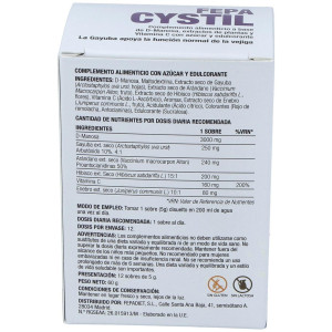 Fepadiet Fepa-Cystil 12 Sobres