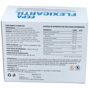 Fepadiet Flexicartil 30 Sobres