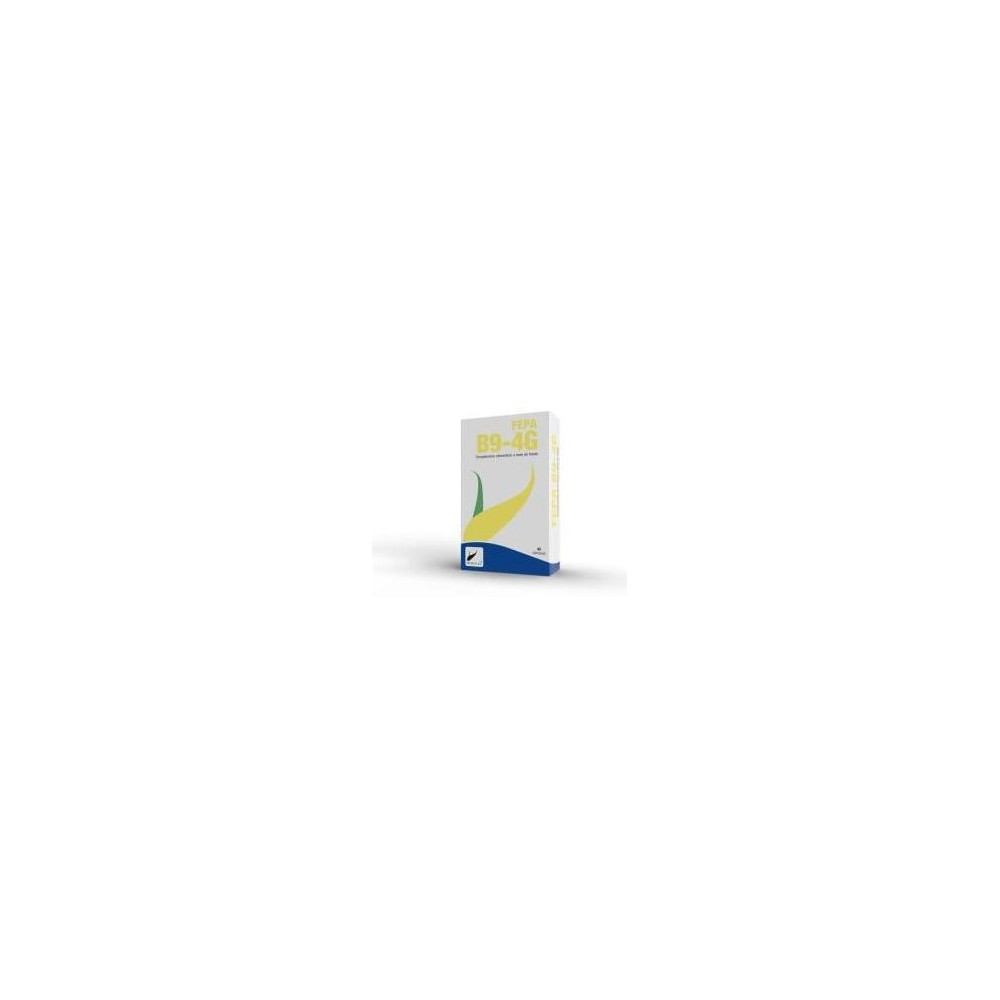 Fepa-Vitamina B9 40Cap.