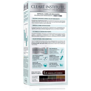 Colour Clinuance Cabellos Delicados 5.6-Chocolate Cereza 1 U