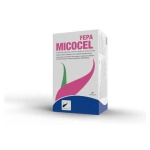Fepadiet Micocel 60Caps