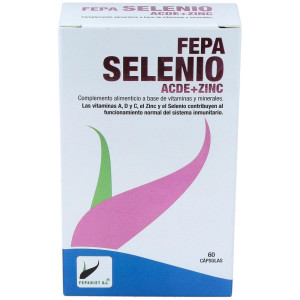 Fepadiet Fepa-Selenio Acde...