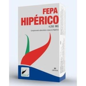 Fepadiet Fepa Hipérico 60Caps