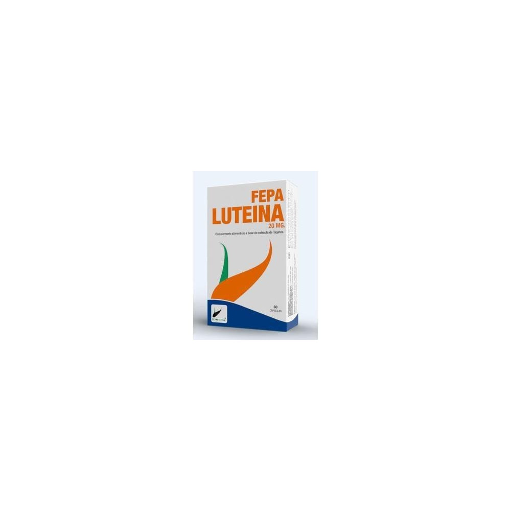 Fepadiet Luteina 60Caps
