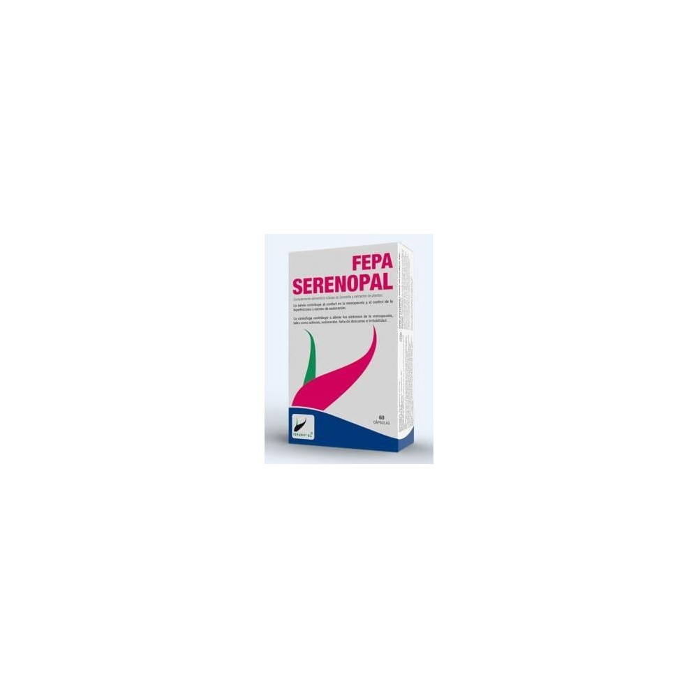 Fepadiet Fepa-Serenopal 60Caps
