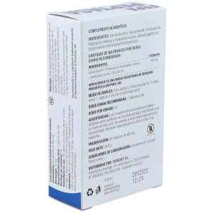 Fepa-Peptasa 130.000Ui 60Cap.