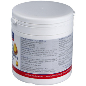 Lamberts Omega 3_ 6_ 9+ Vitamina D3 120Caps