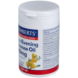 Lamberts Aceite De Prímula...