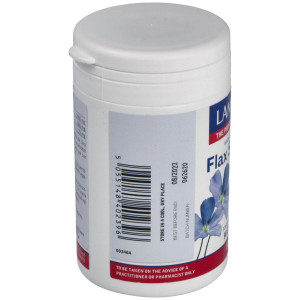 Aceite De Semillas De Lino 1000 Mg. 90 Cap.
