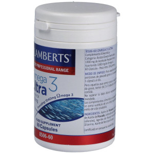 Omega 3 Ultra Aceite De...