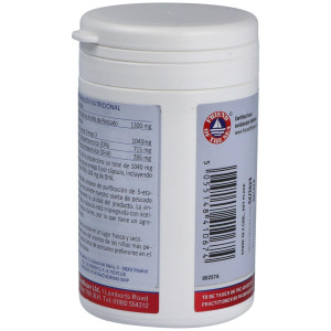 Omega 3 Ultra Aceite De Pescado Puro 1300Mg 60 Cápsulas