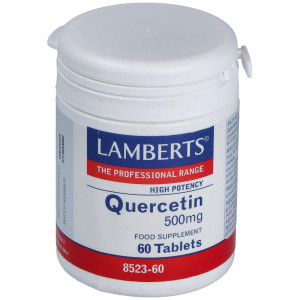 Lamberts Quercitina 500Mg...