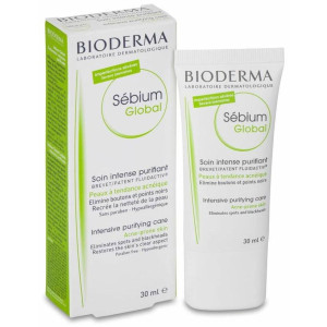 Sebium Global Crema Facial...
