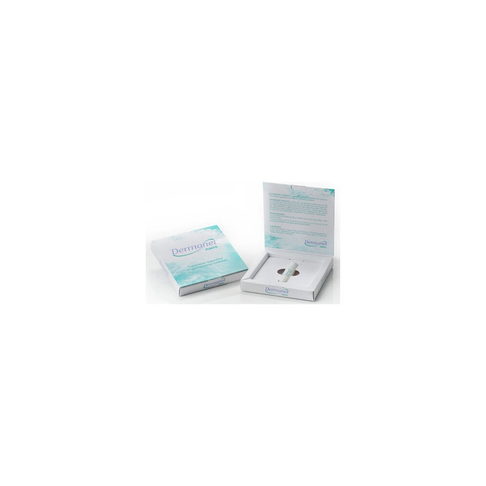 Dermanet Punto Piel Grasa Roll-On 1Ml