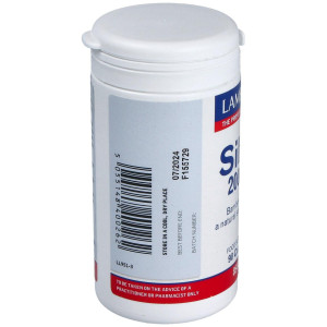 Silica (Silicio 200 Mg.) 90 Cap.