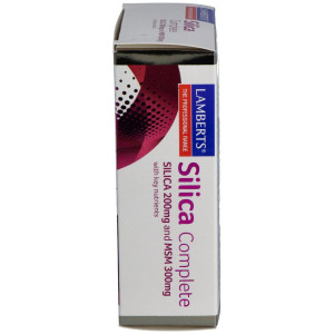 Silica Complete (Cabello, Piel Y Uñas) 60Comp.