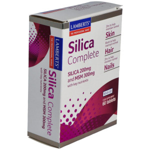 Silica Complete (Cabello, Piel Y Uñas) 60Comp.