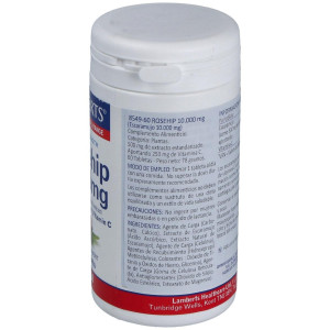 Escaramujo 10.000Mg. (Rose Hips) 60Tab.
